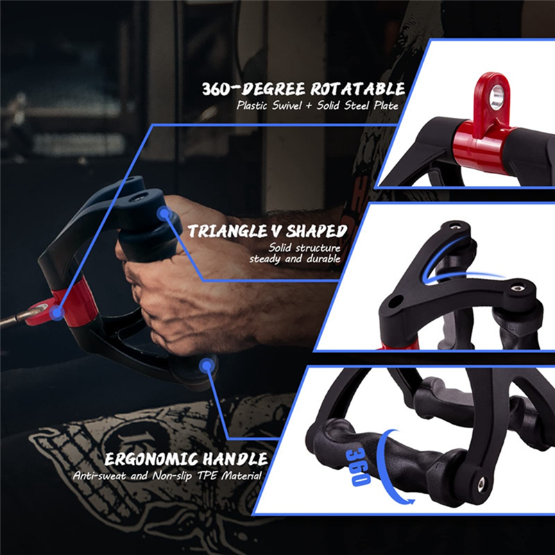 RTENTE-Biceps& Triceps Back Wo - đánh giá và giá Lat Pulldown Bar