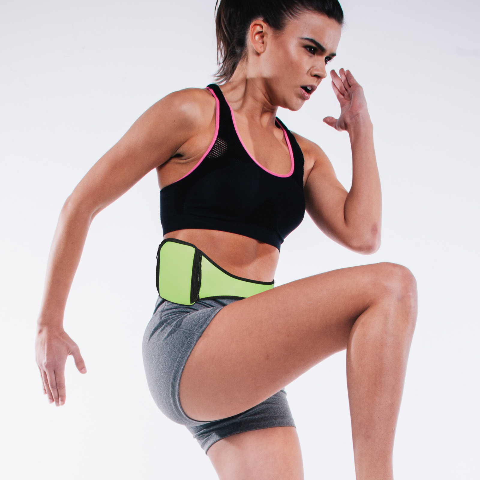Mic Belt Pack Adjustable Micro - đánh giá và giá Yoga Fitness Instructor