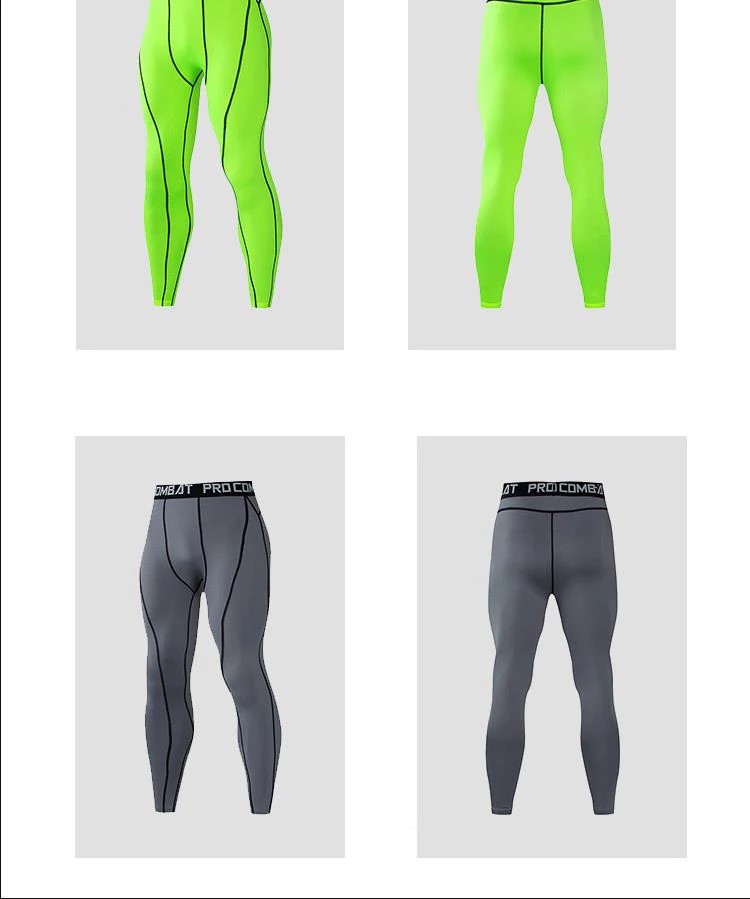 Men Compression Tight Leggings - đánh giá và giá Yoga Fitness Workout