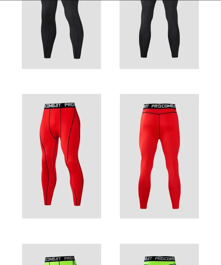 Men Compression Tight Leggings - đánh giá và giá Yoga Fitness Workout