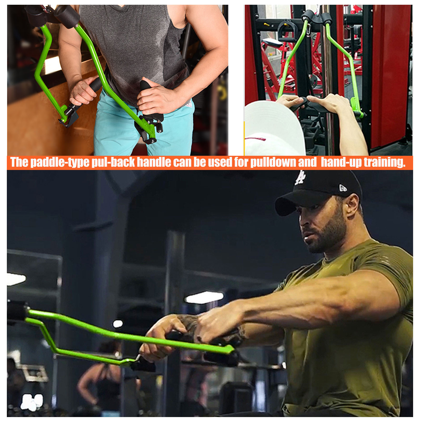 Adjustable Lat Pull down Bar,  - đánh giá và giá Lat Pulldown Bar
