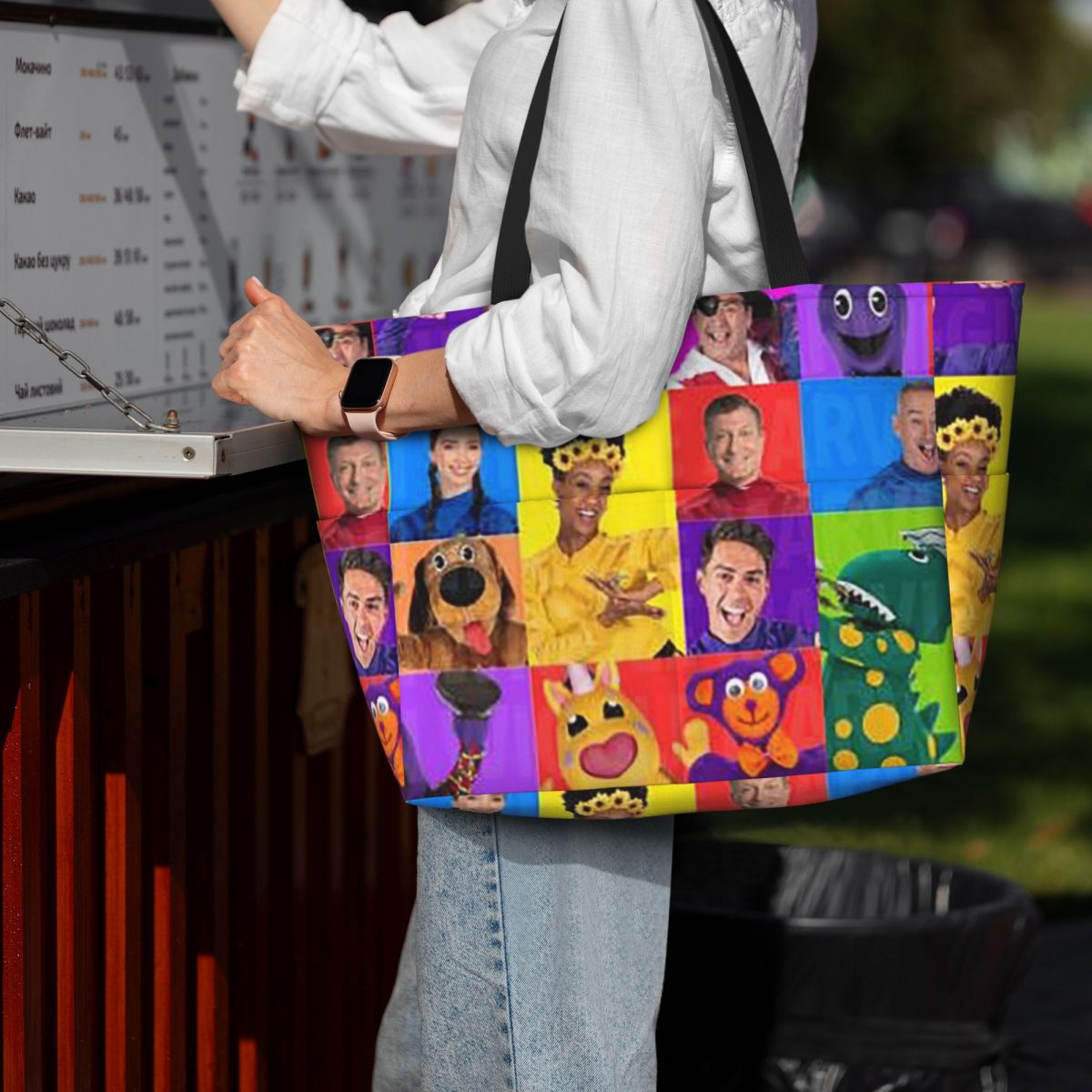 The Wiggles Tv Show Music Band - đánh giá và giá Yoga Fitness Tva