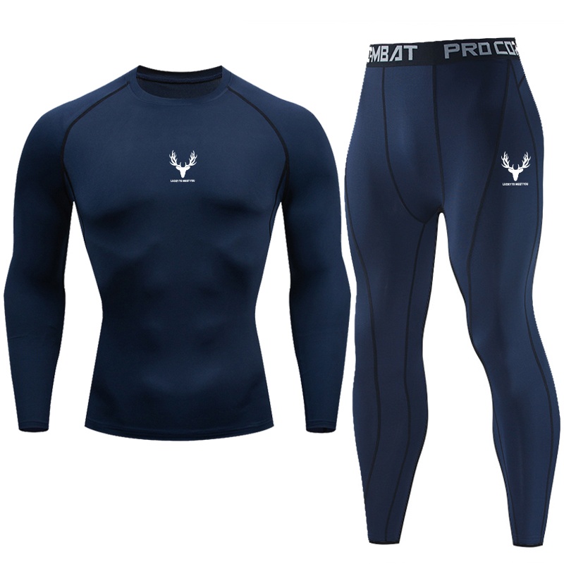 Men's tight fitting sportswear - đánh giá và giá Yoga In Fitness