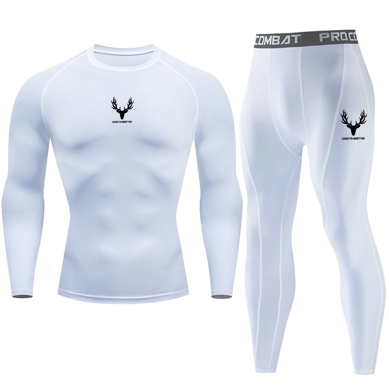 Men's tight fitting sportswear - đánh giá và giá Yoga In Fitness