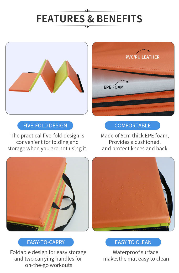 High Quality Wholesale 3cm Thi - đánh giá và giá Thick Yoga Mat
