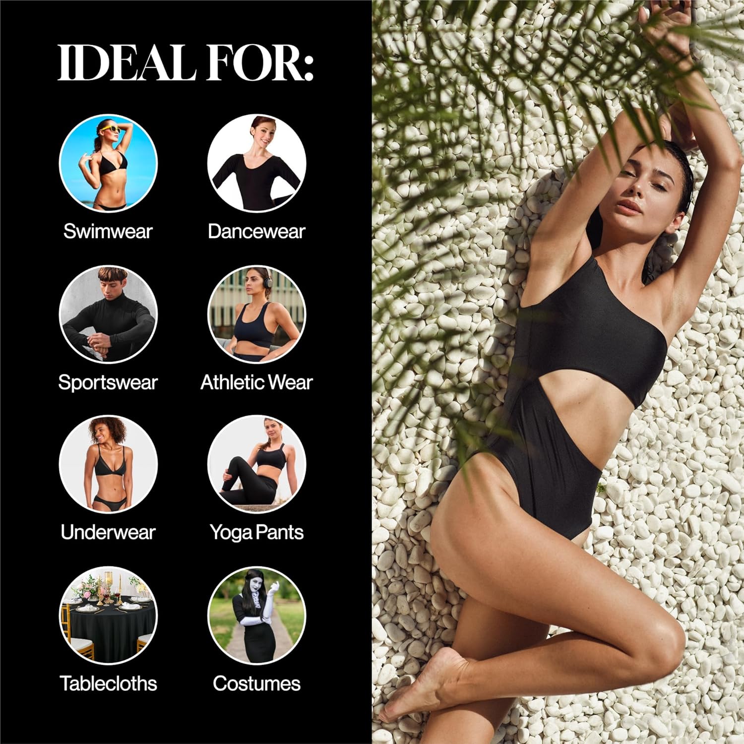 Spandex Fabric,4 Way Stretch L - đánh giá và giá Yoga Dance & Fitness Center Llc