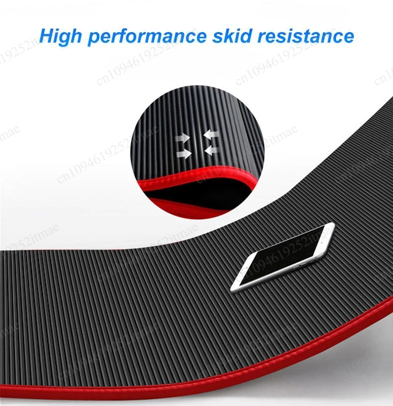 10mm Extra Thick Non-slip Work - đánh giá và giá Thick Yoga Mat