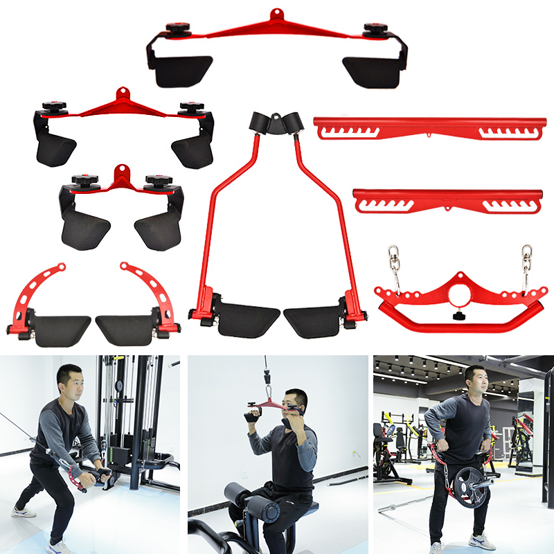 Adjustable Fitness Lat Pull Do - đánh giá và giá Lat Pulldown Bar