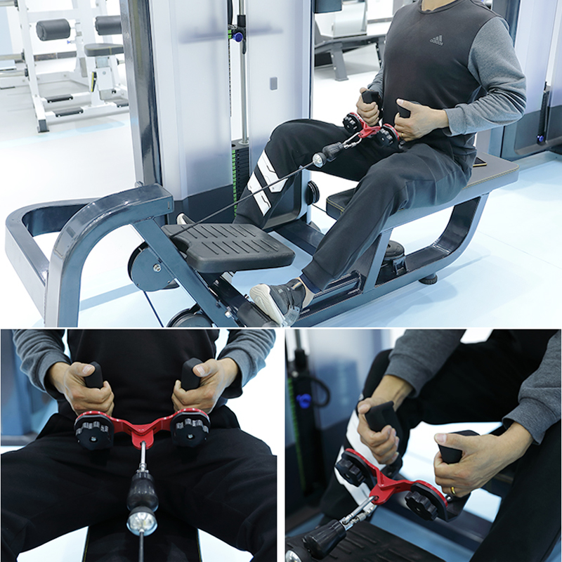 Adjustable Fitness Lat Pull Do - đánh giá và giá Lat Pulldown Bar