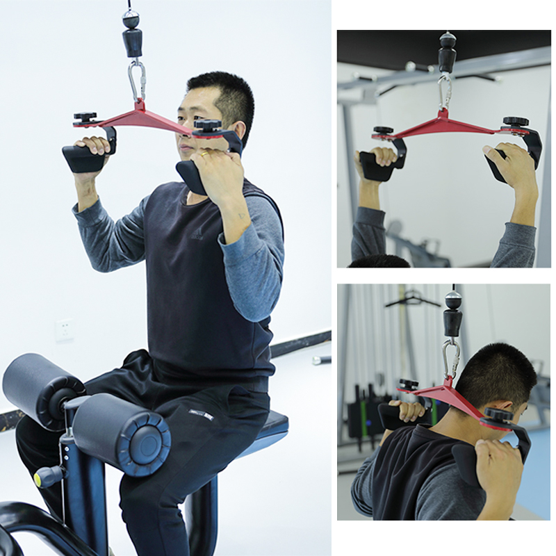 Adjustable Fitness Lat Pull Do - đánh giá và giá Lat Pulldown Bar