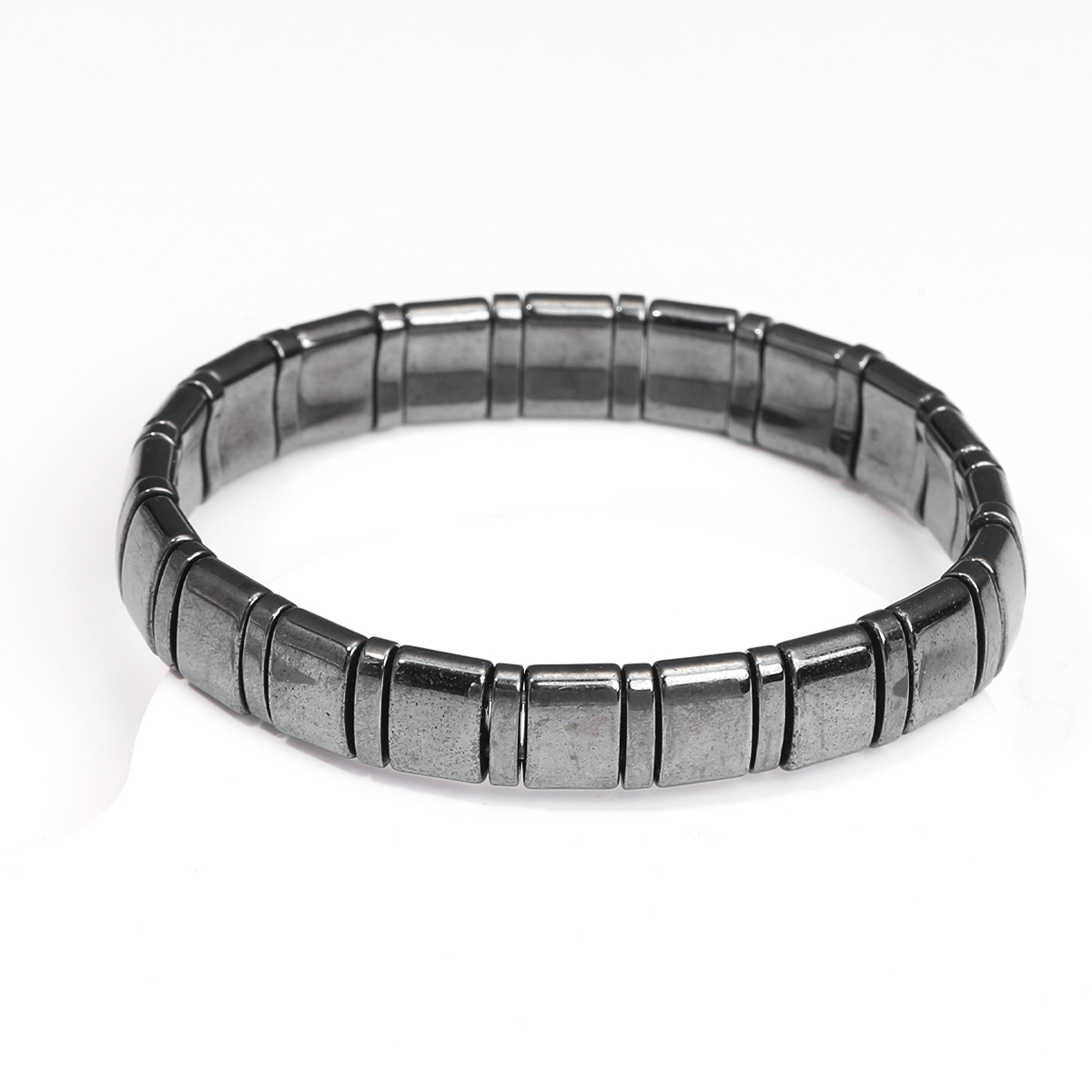 Energy Stone Hematite Bracelet - đánh giá và giá Yoga Fitness Instructor